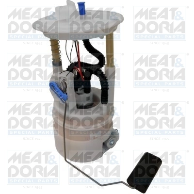 Fuel Feed Unit